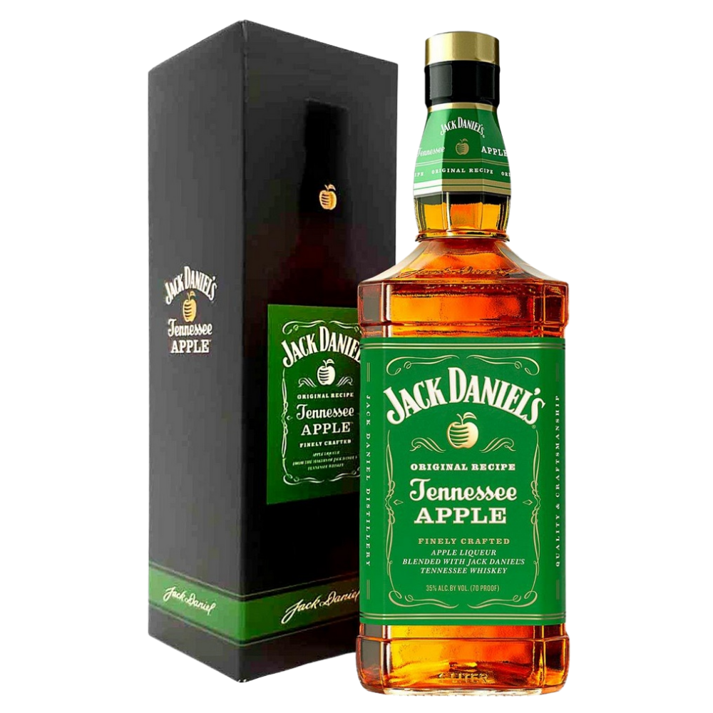 Whisky Jack Daniel's Tennesee Apple 1 Litro